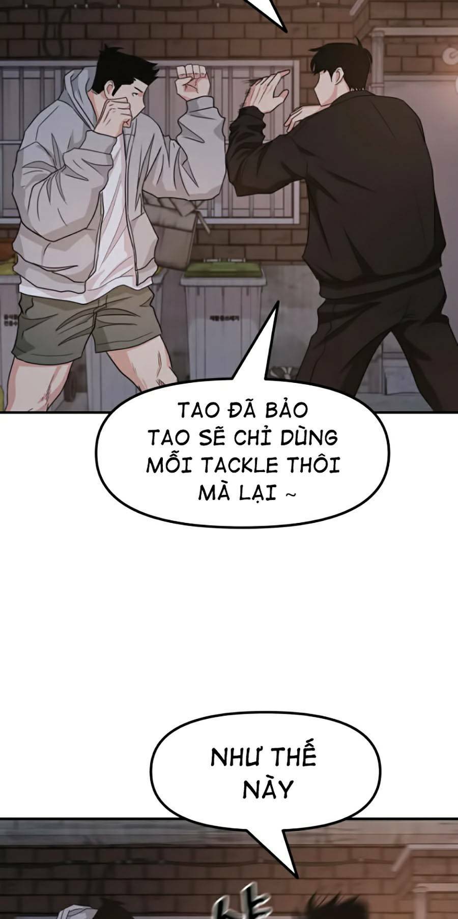 bạn trai vệ sĩ chapter 18 - Next chapter 19