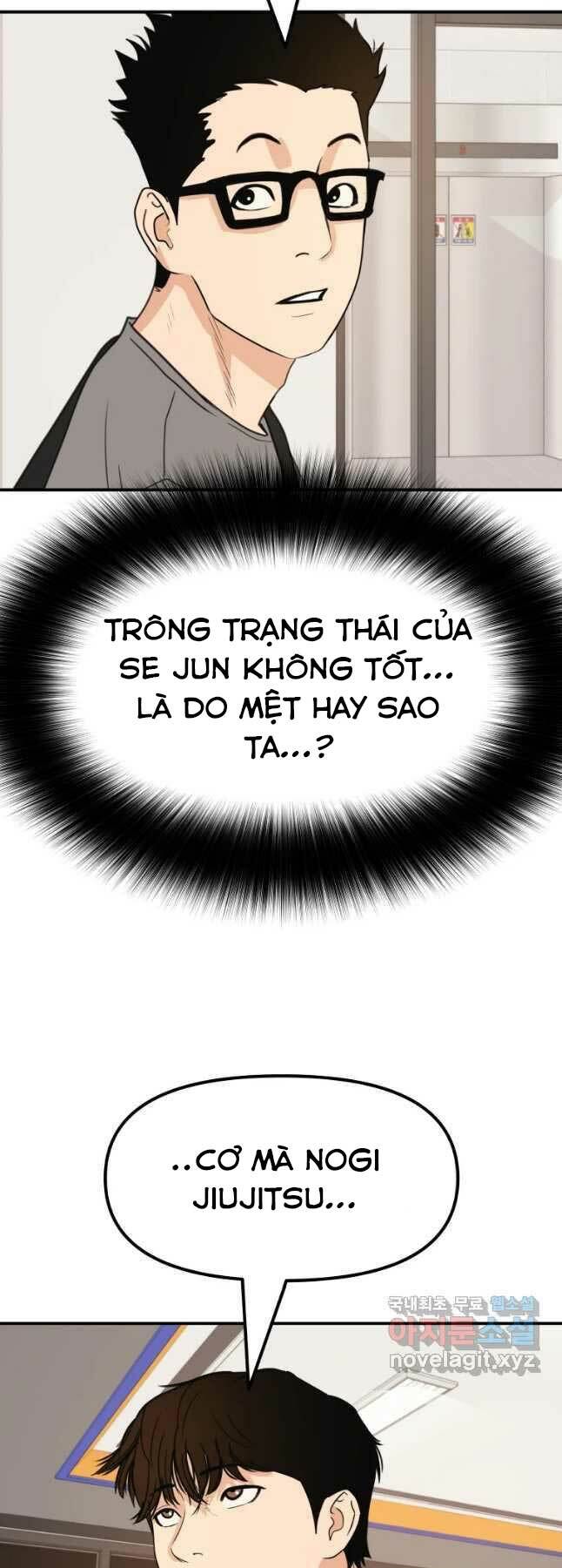 bạn trai vệ sĩ chapter 45 - Next chapter 46