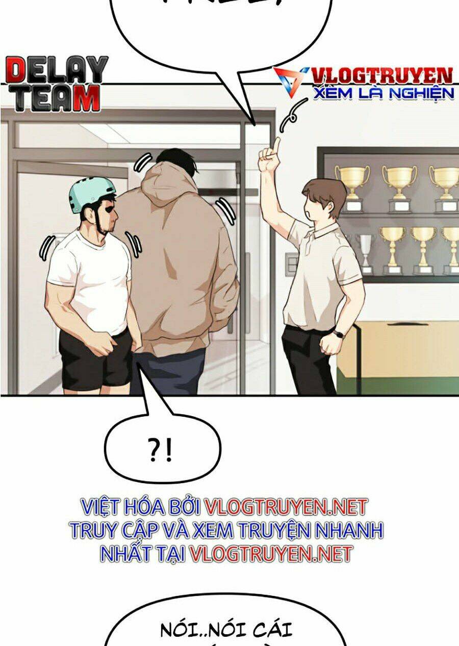 bạn trai vệ sĩ chapter 5: - mỹ nam đản sinh??! - Next chapter 6: try hard tập luyện body 8 múi:>