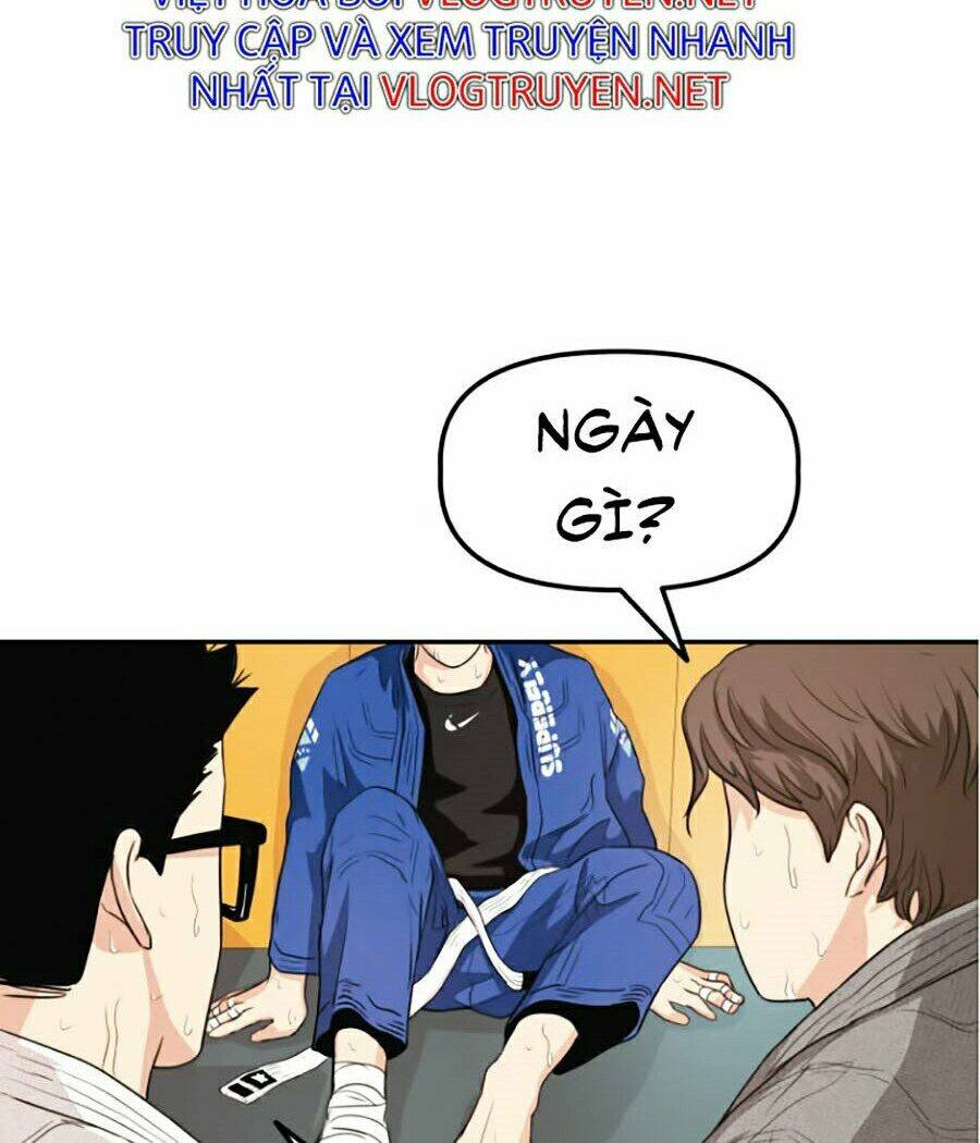 bạn trai vệ sĩ chapter 5: - mỹ nam đản sinh??! - Next chapter 6: try hard tập luyện body 8 múi:>