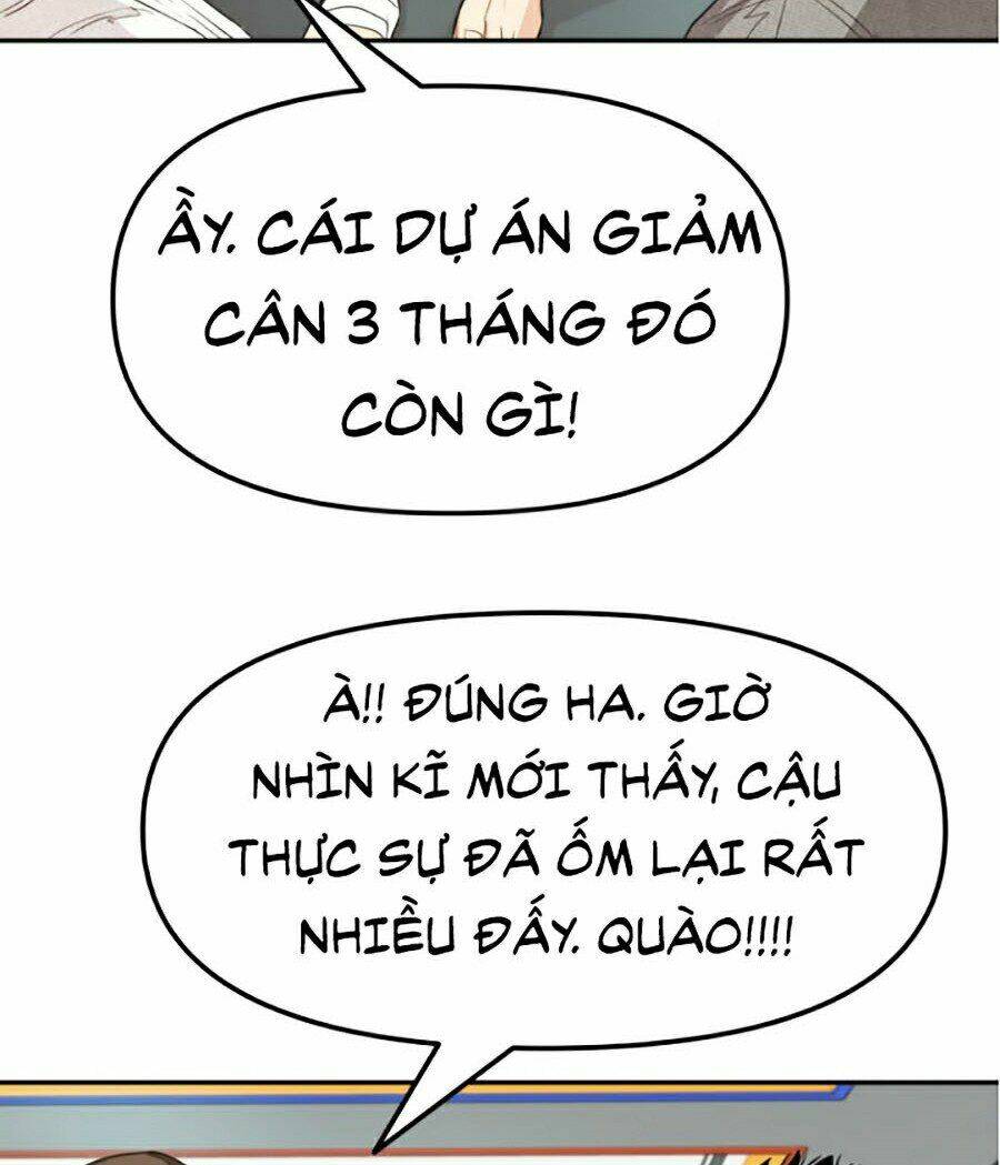 bạn trai vệ sĩ chapter 5: - mỹ nam đản sinh??! - Next chapter 6: try hard tập luyện body 8 múi:>