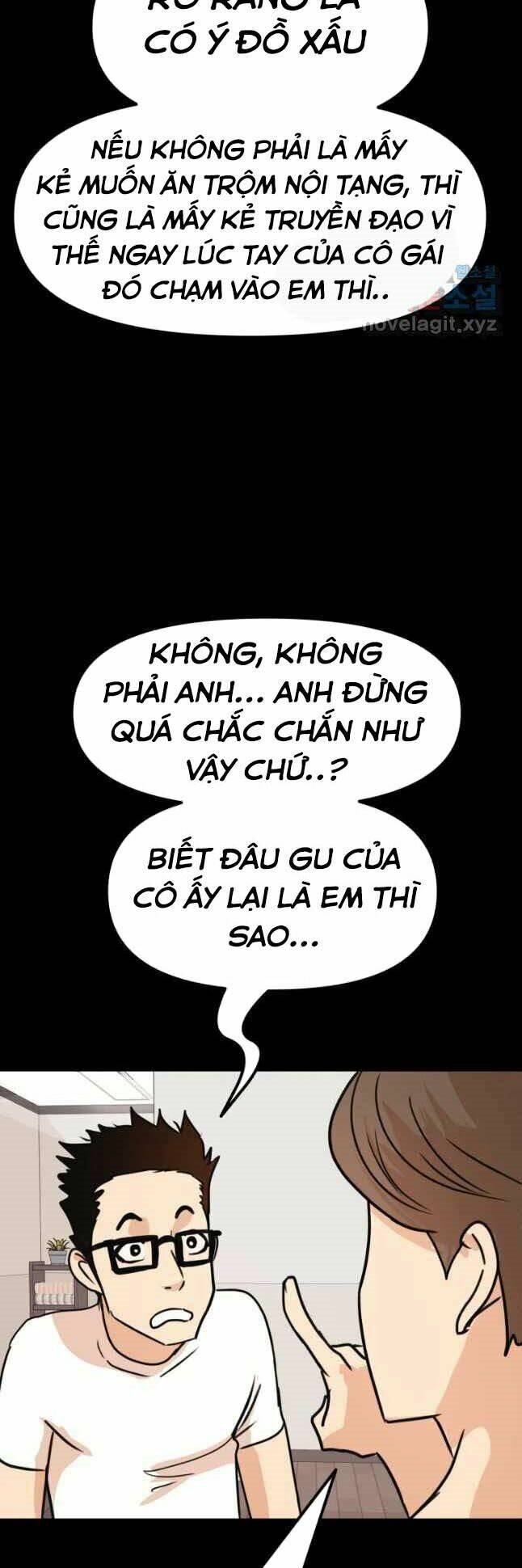 bạn trai vệ sĩ chapter 54 - Next chapter 55