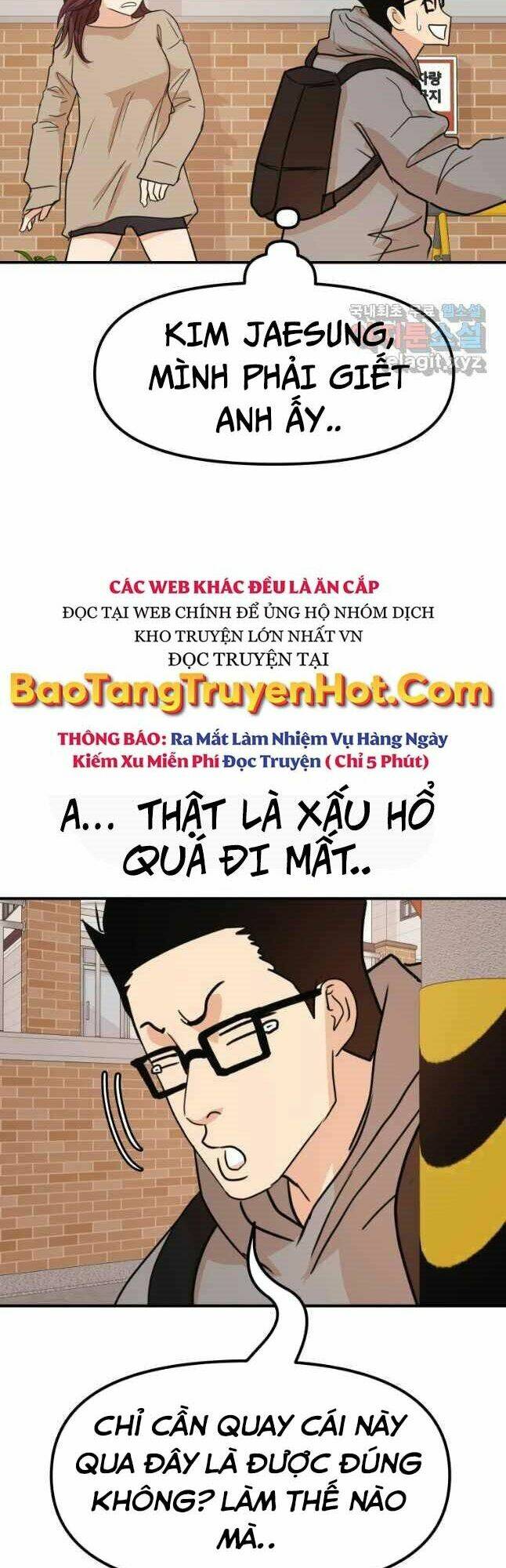 bạn trai vệ sĩ chapter 54 - Next chapter 55