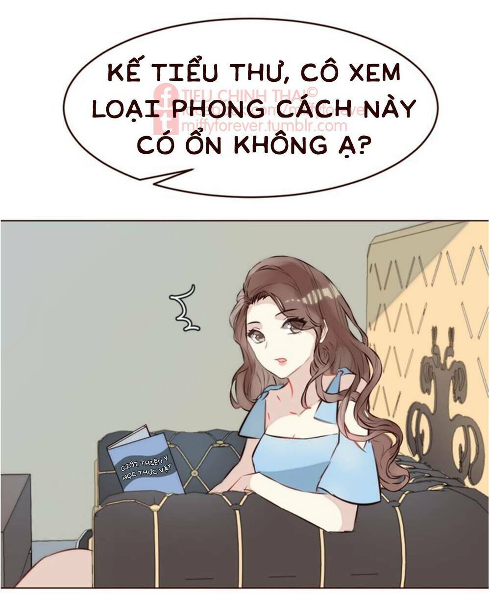 Bạn trai xương rồng Chapter 3 - Trang 2