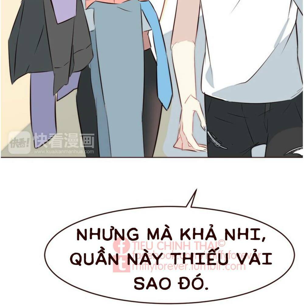 Bạn trai xương rồng Chapter 3 - Trang 2