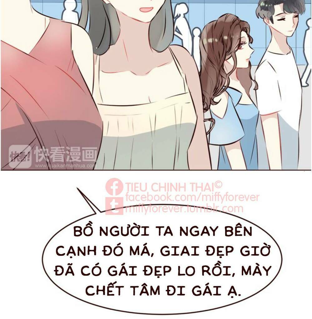 Bạn trai xương rồng Chapter 3 - Trang 2