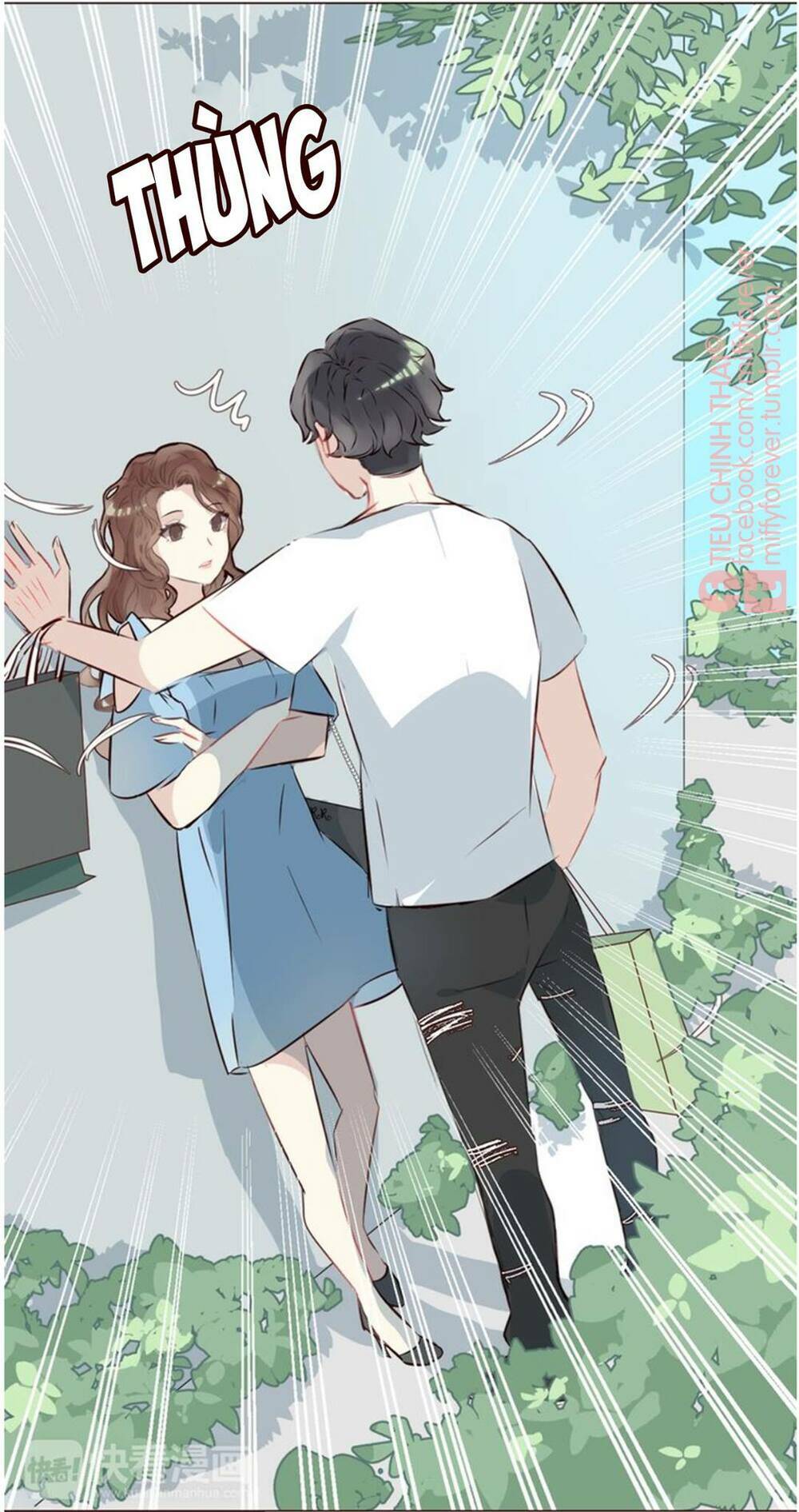 Bạn trai xương rồng Chapter 3 - Trang 2