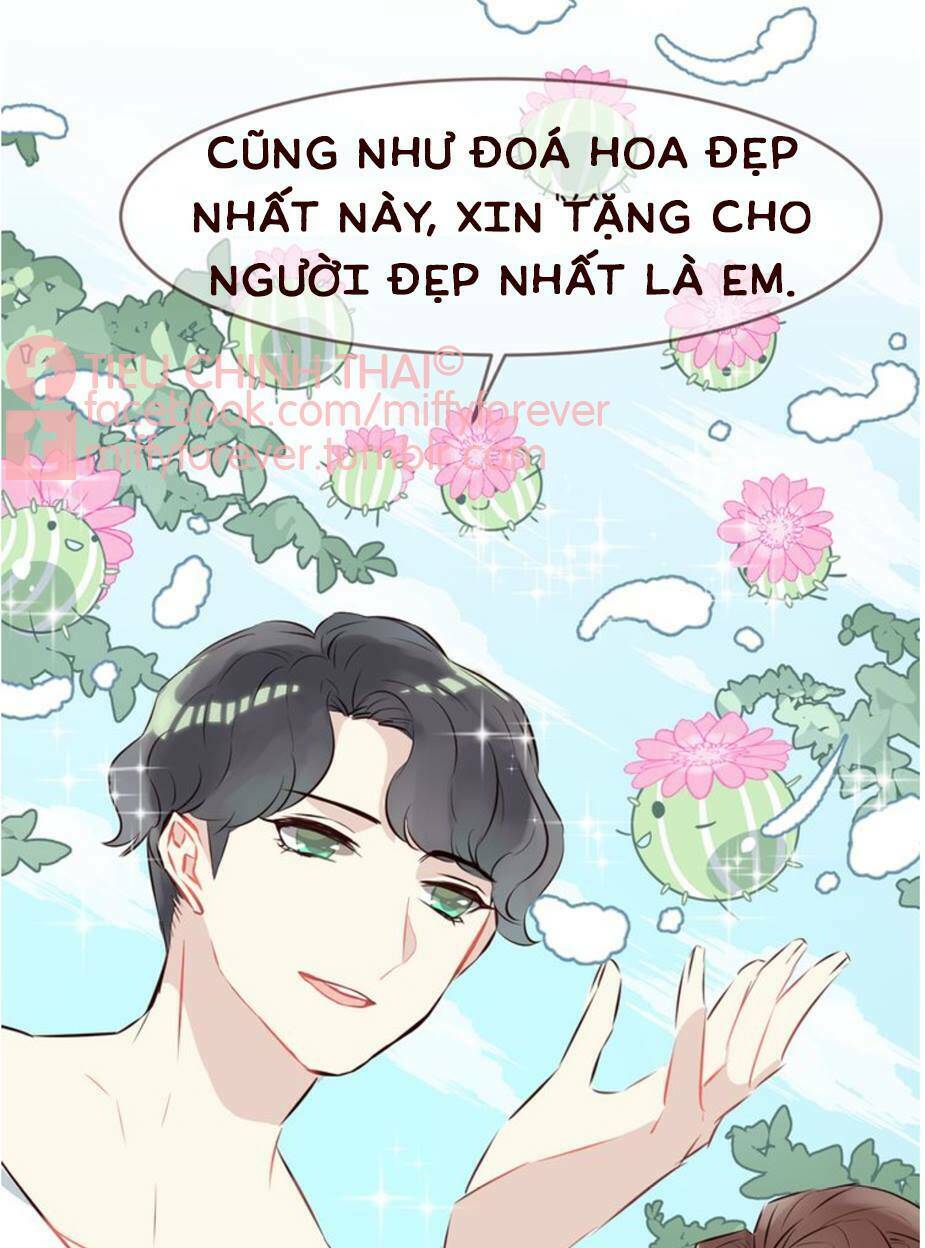 Bạn trai xương rồng Chapter 3 - Trang 2