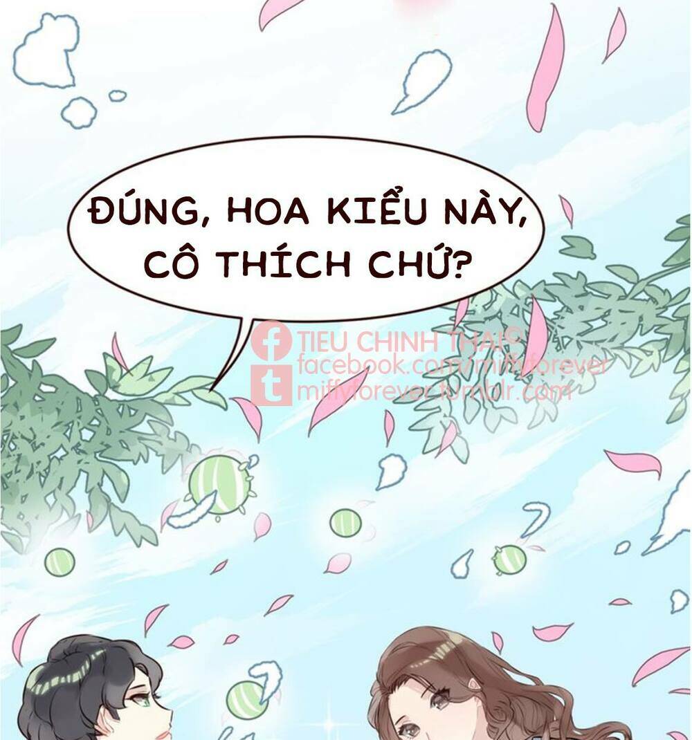 Bạn trai xương rồng Chapter 3 - Trang 2