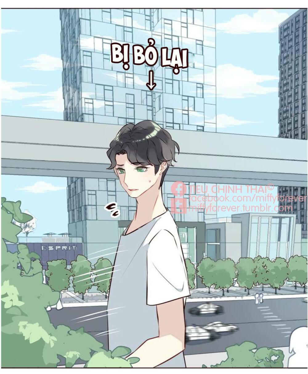 Bạn trai xương rồng Chapter 3 - Trang 2