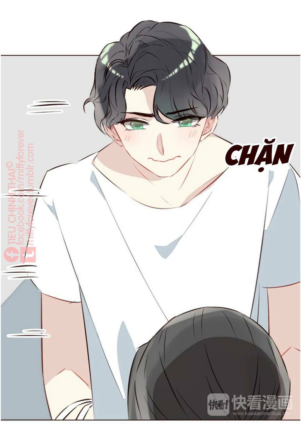 Bạn trai xương rồng Chapter 3 - Trang 2