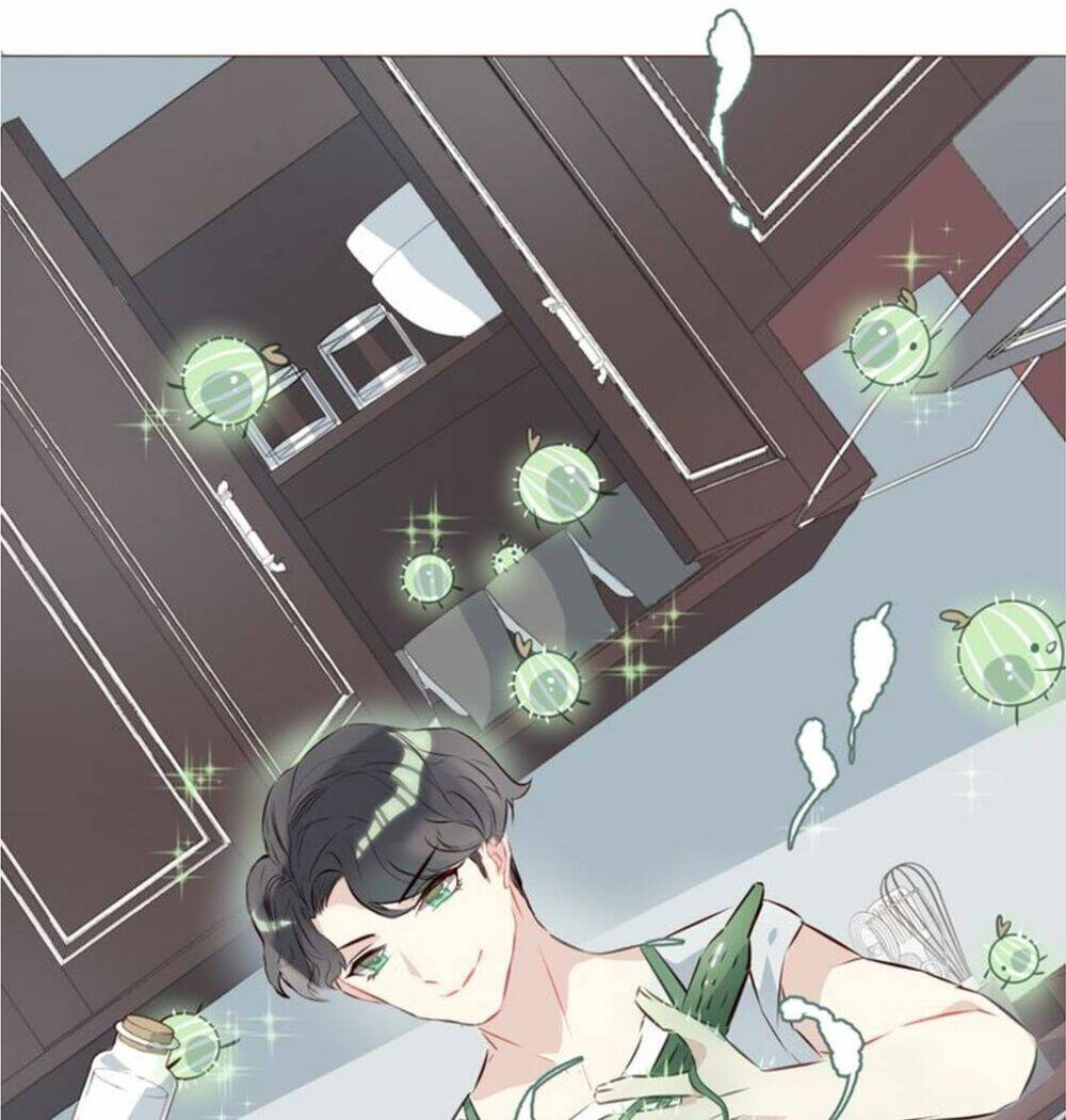 Bạn trai xương rồng Chapter 4 - Trang 2