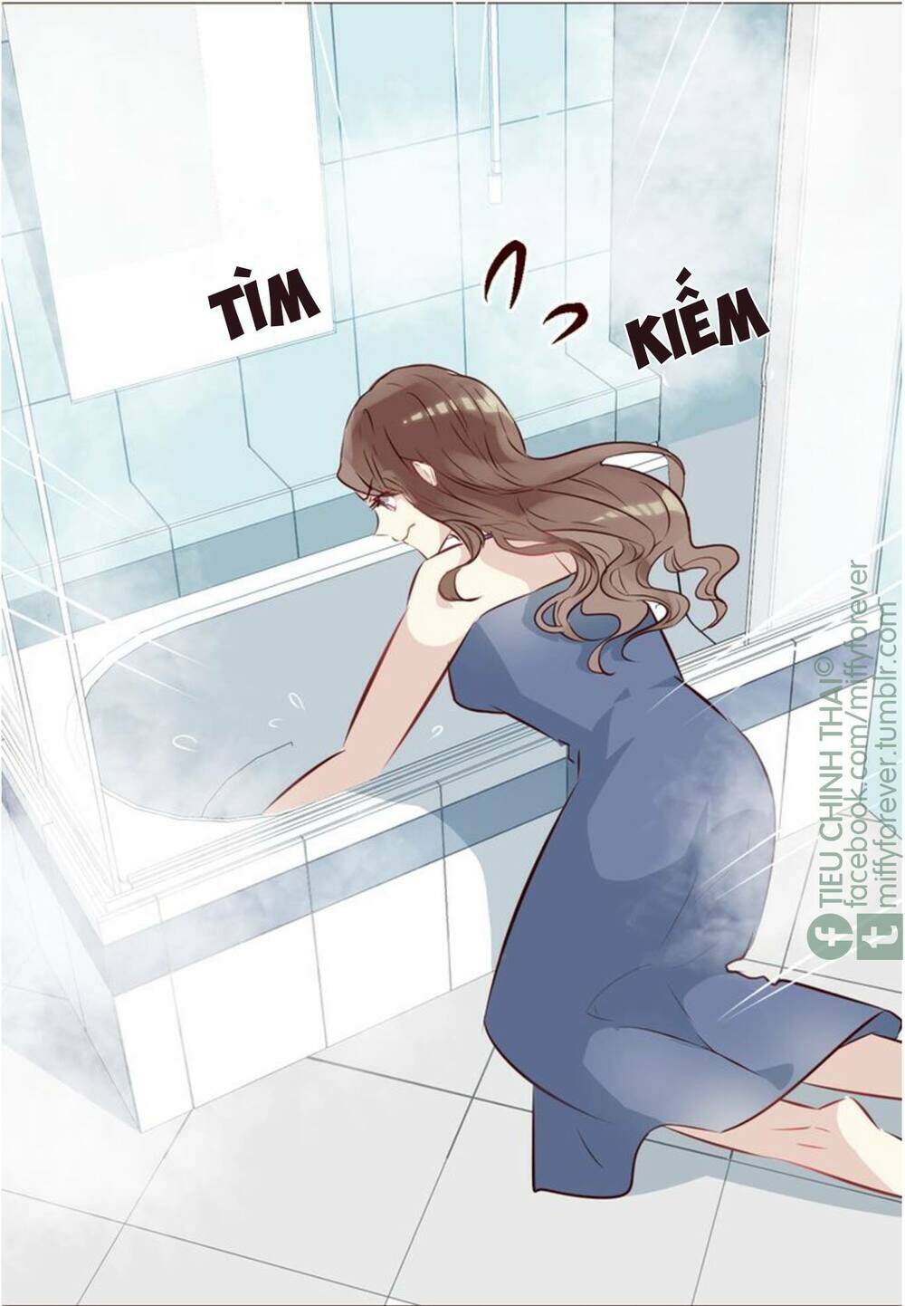 Bạn trai xương rồng Chapter 4 - Trang 2