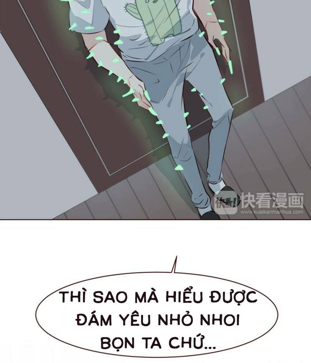 Bạn trai xương rồng Chapter 6 - Trang 2