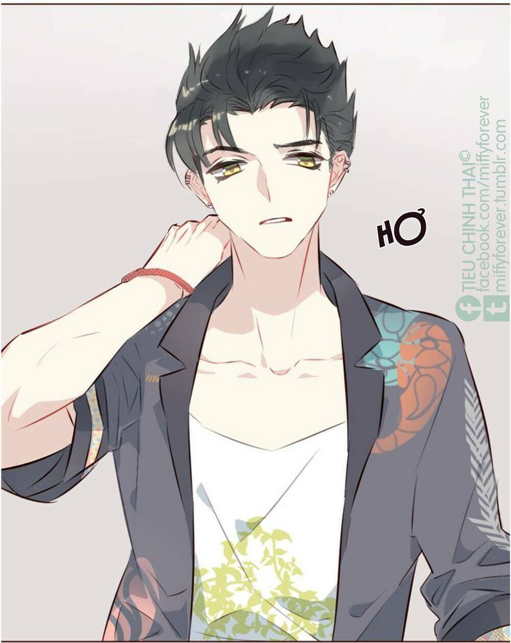 Bạn trai xương rồng Chapter 6 - Trang 2