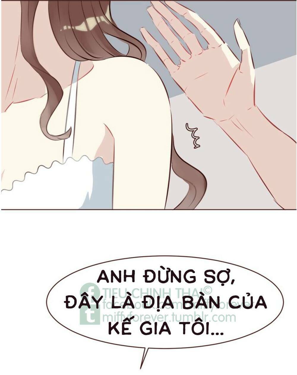 Bạn trai xương rồng Chapter 6 - Trang 2