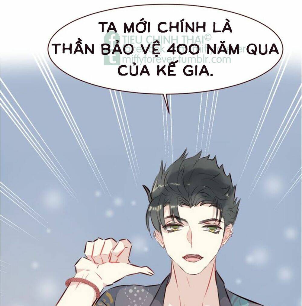 Bạn trai xương rồng Chapter 6 - Trang 2