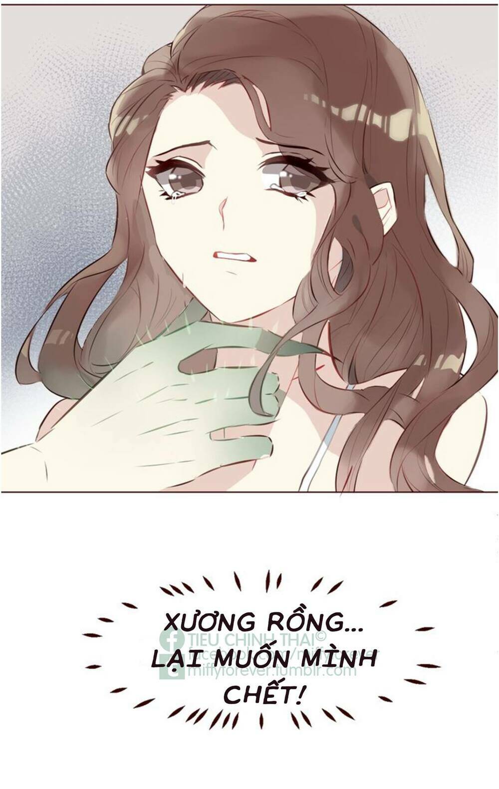 Bạn trai xương rồng Chapter 6 - Trang 2