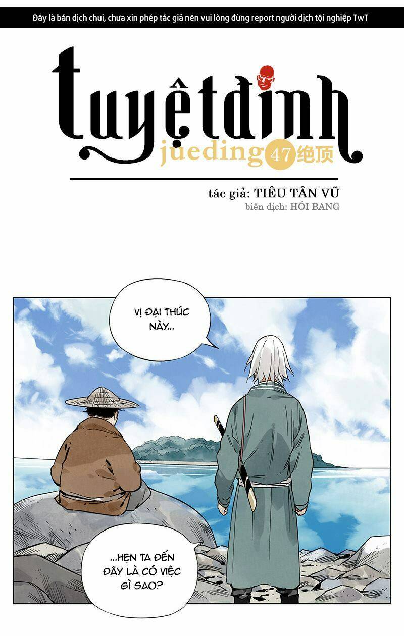 Bang Chủ Đại Nhân Tìm Cách Trị Hói Đầu Chapter 47 - Trang 2