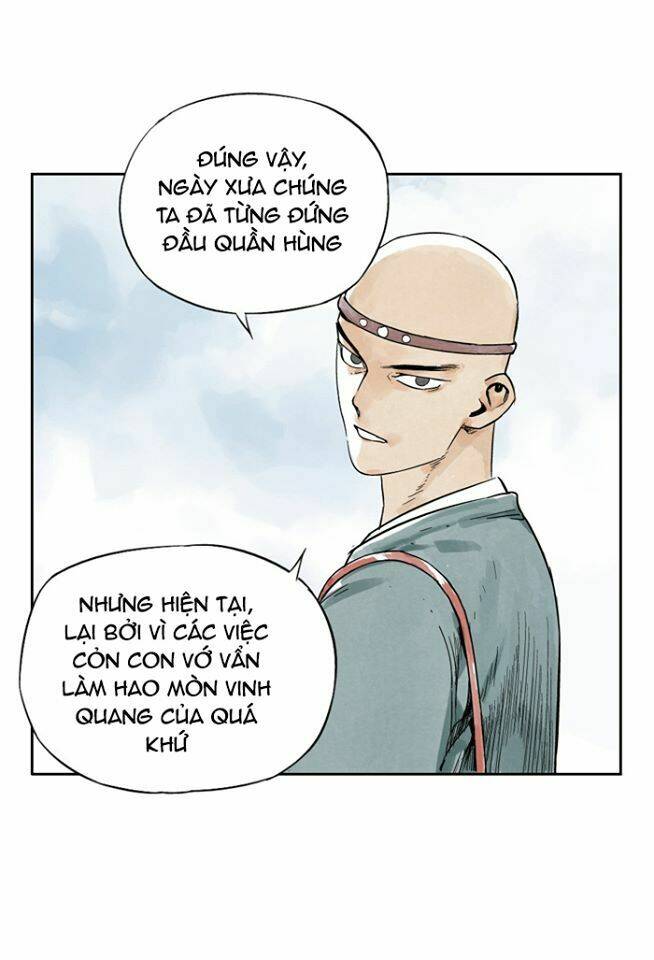 Bang Chủ Đại Nhân Tìm Cách Trị Hói Đầu Chapter 5 - Trang 2