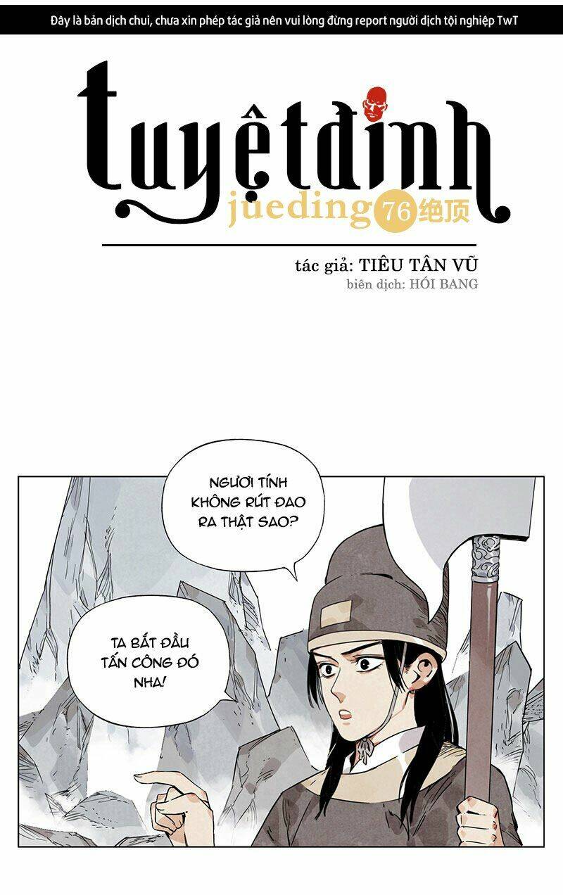 Bang Chủ Đại Nhân Tìm Cách Trị Hói Đầu Chapter 77 - Trang 2