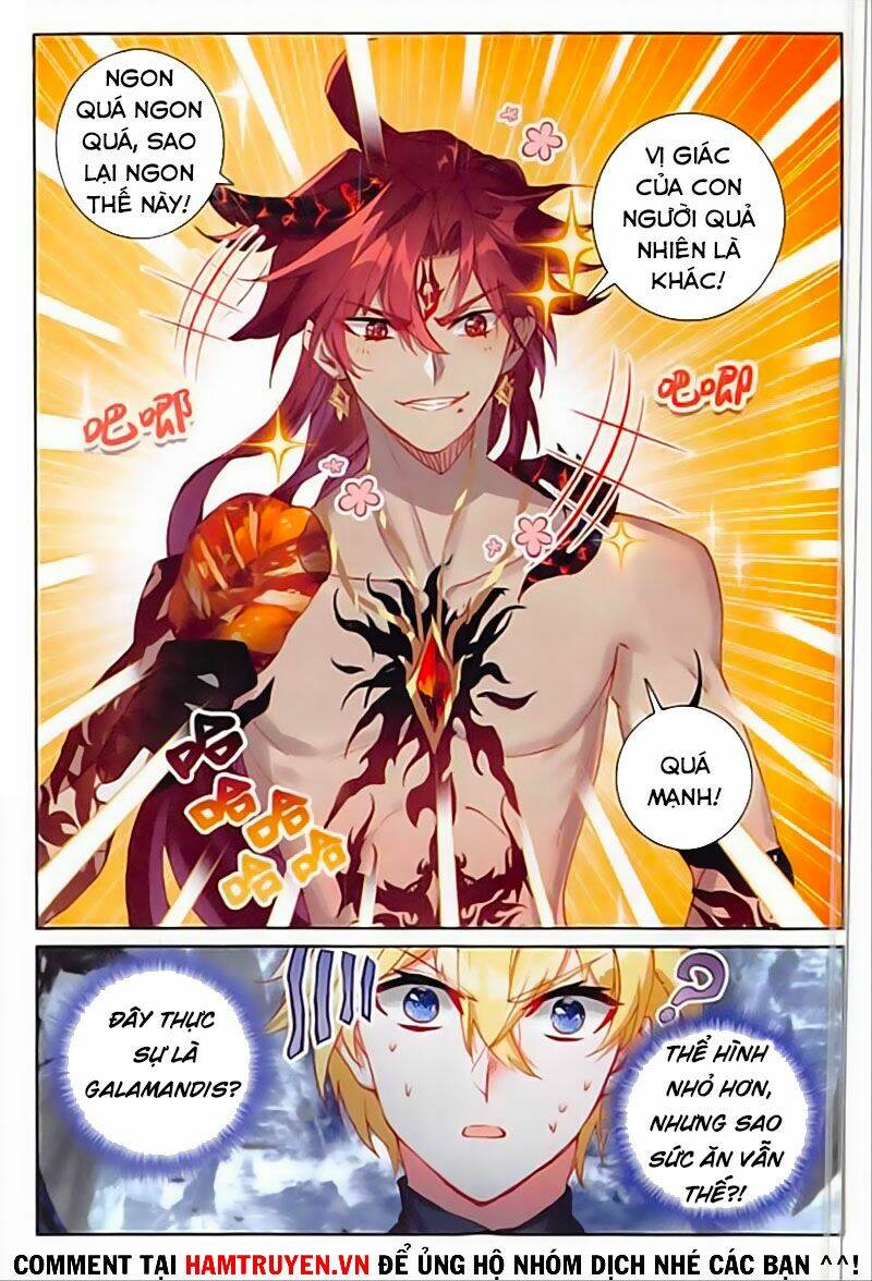 băng hỏa ma trù Chapter 103 - Next Chapter 104