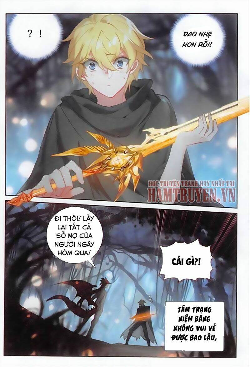 băng hỏa ma trù chapter 105 - Trang 2