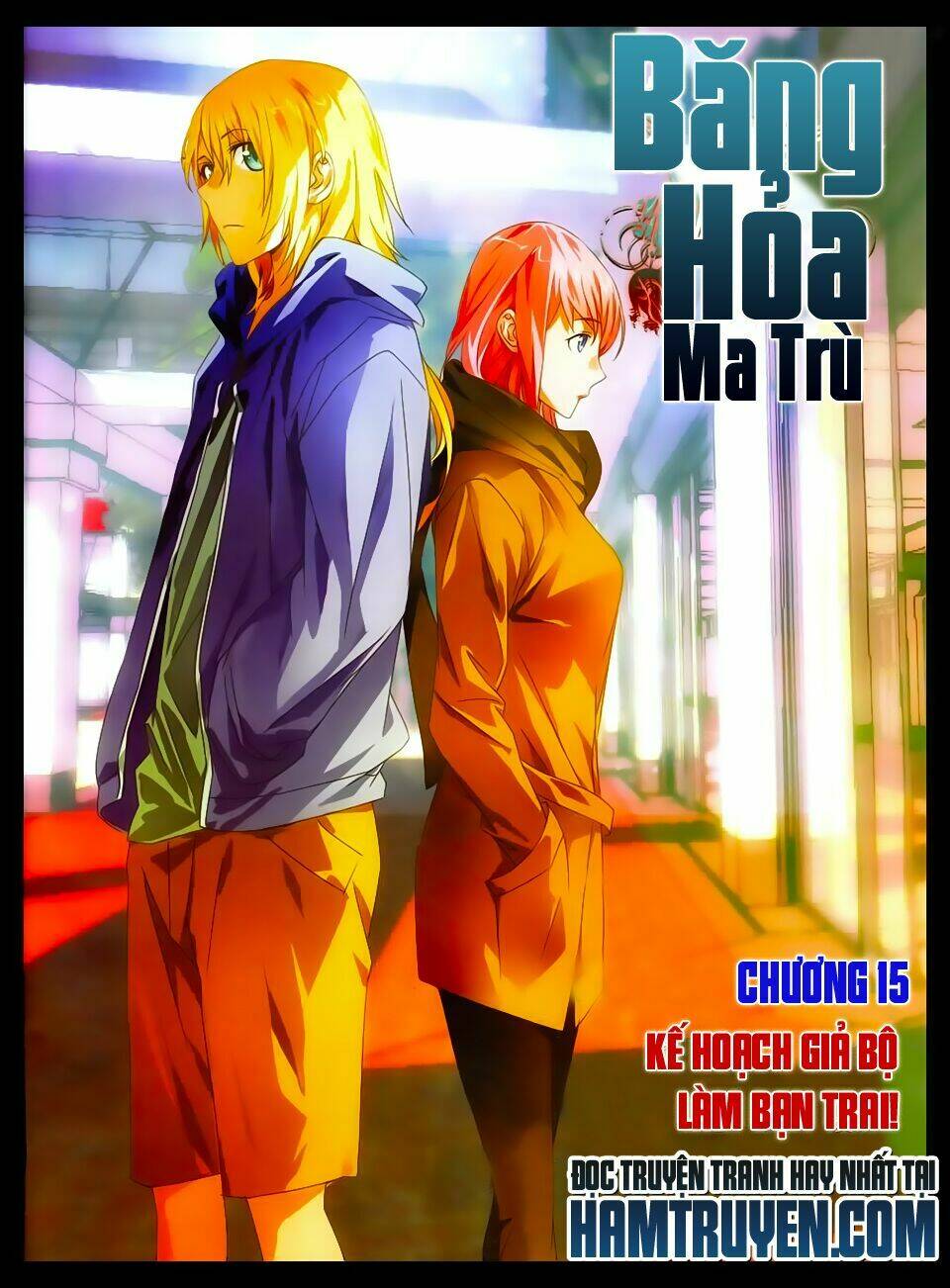 băng hỏa ma trù chapter 15 - Next chapter 16