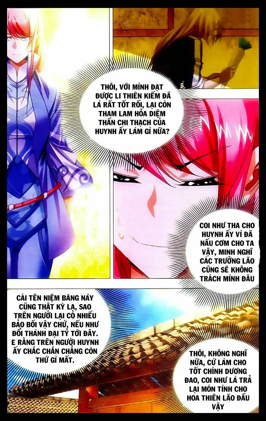 băng hỏa ma trù chapter 15 - Next chapter 16