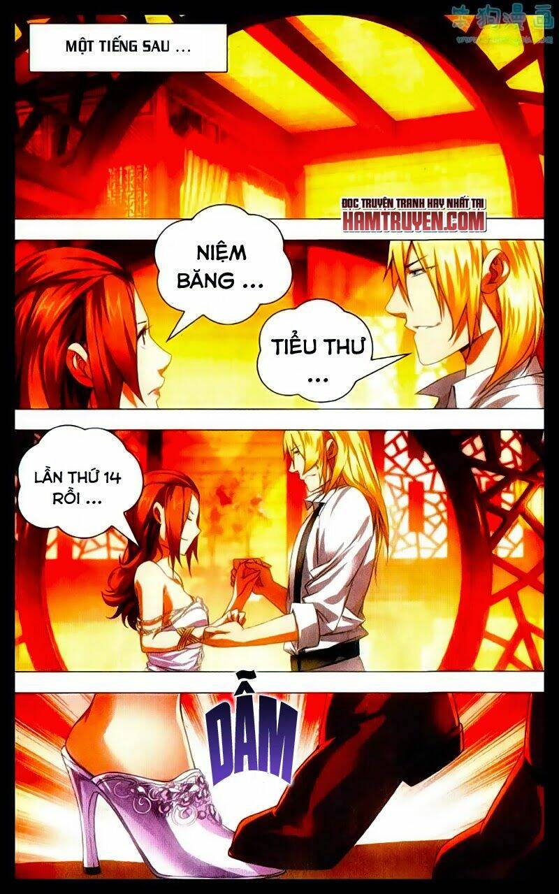 băng hỏa ma trù chapter 18 - Next chapter 19