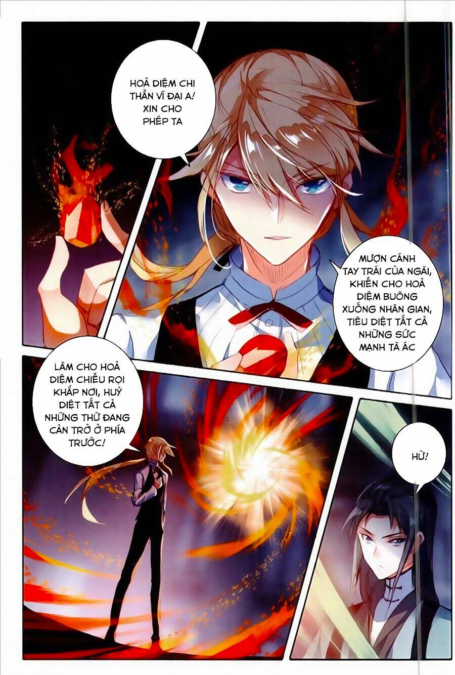 băng hỏa ma trù chapter 43 - Next chapter 44