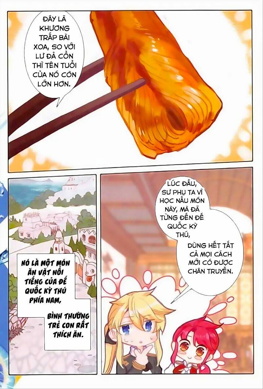 băng hỏa ma trù chapter 66 - Trang 2