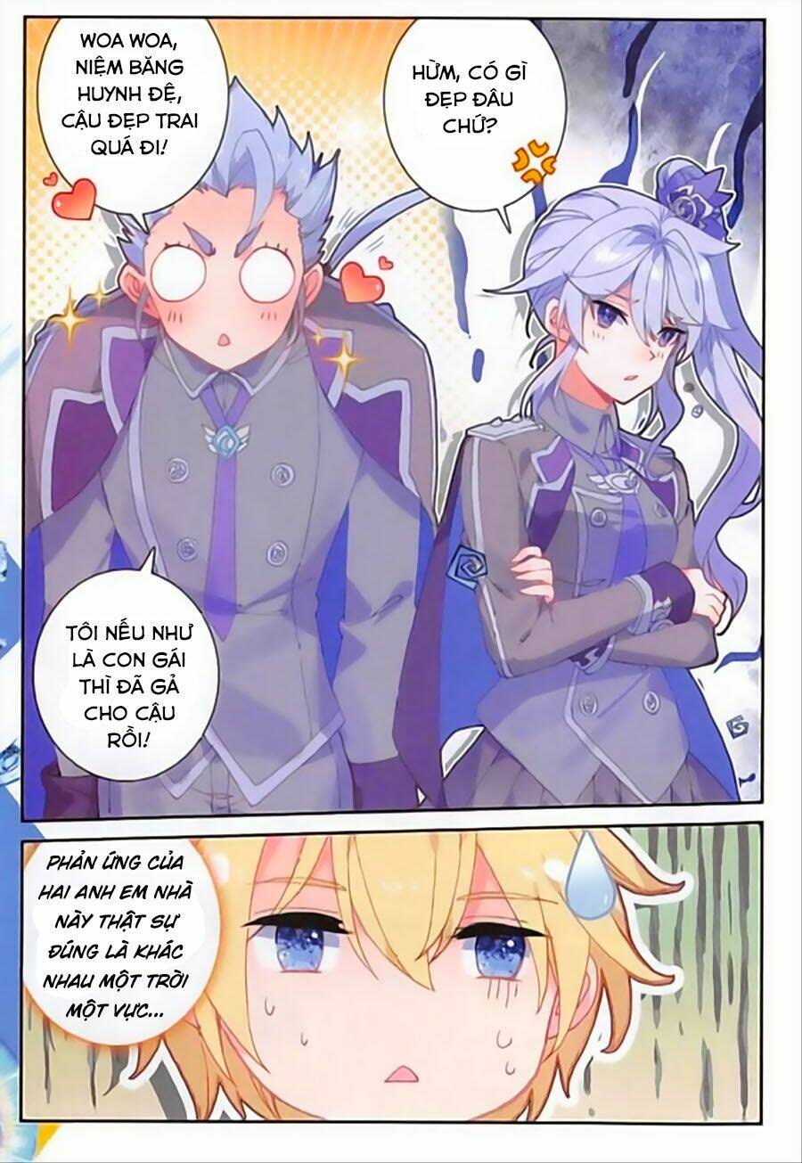 băng hỏa ma trù Chapter 84 - Next Chapter 85