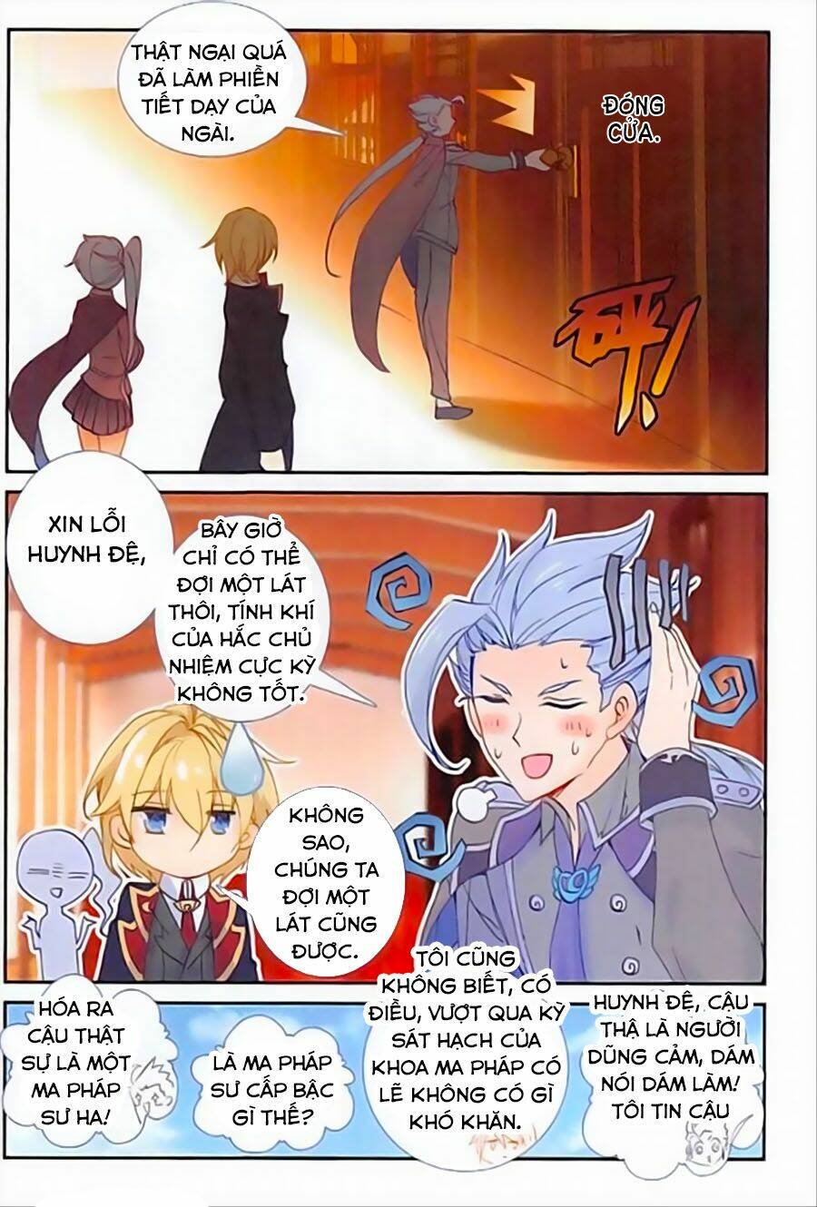 băng hỏa ma trù Chapter 85 - Next Chapter 86