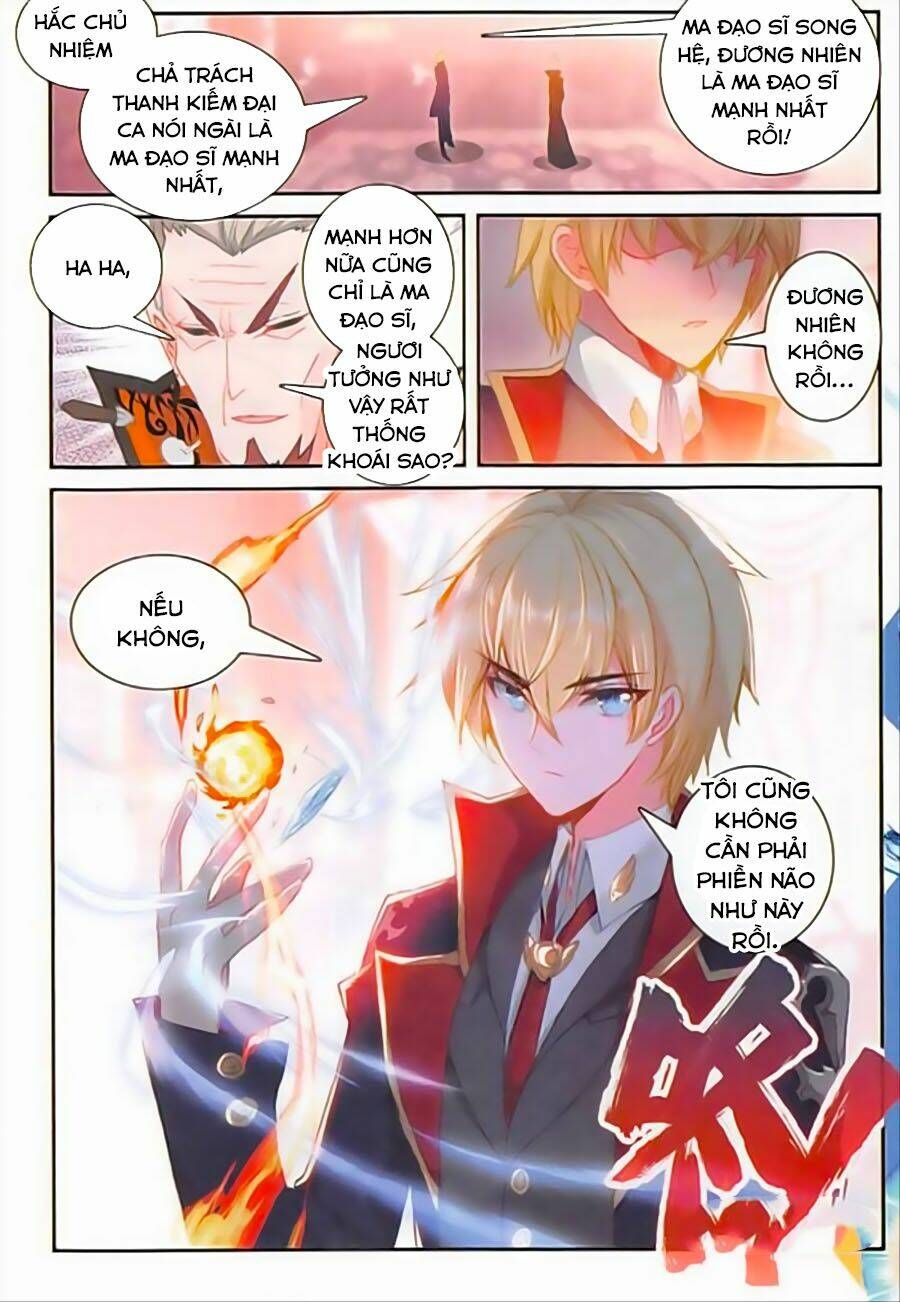 băng hỏa ma trù Chapter 85 - Next Chapter 86