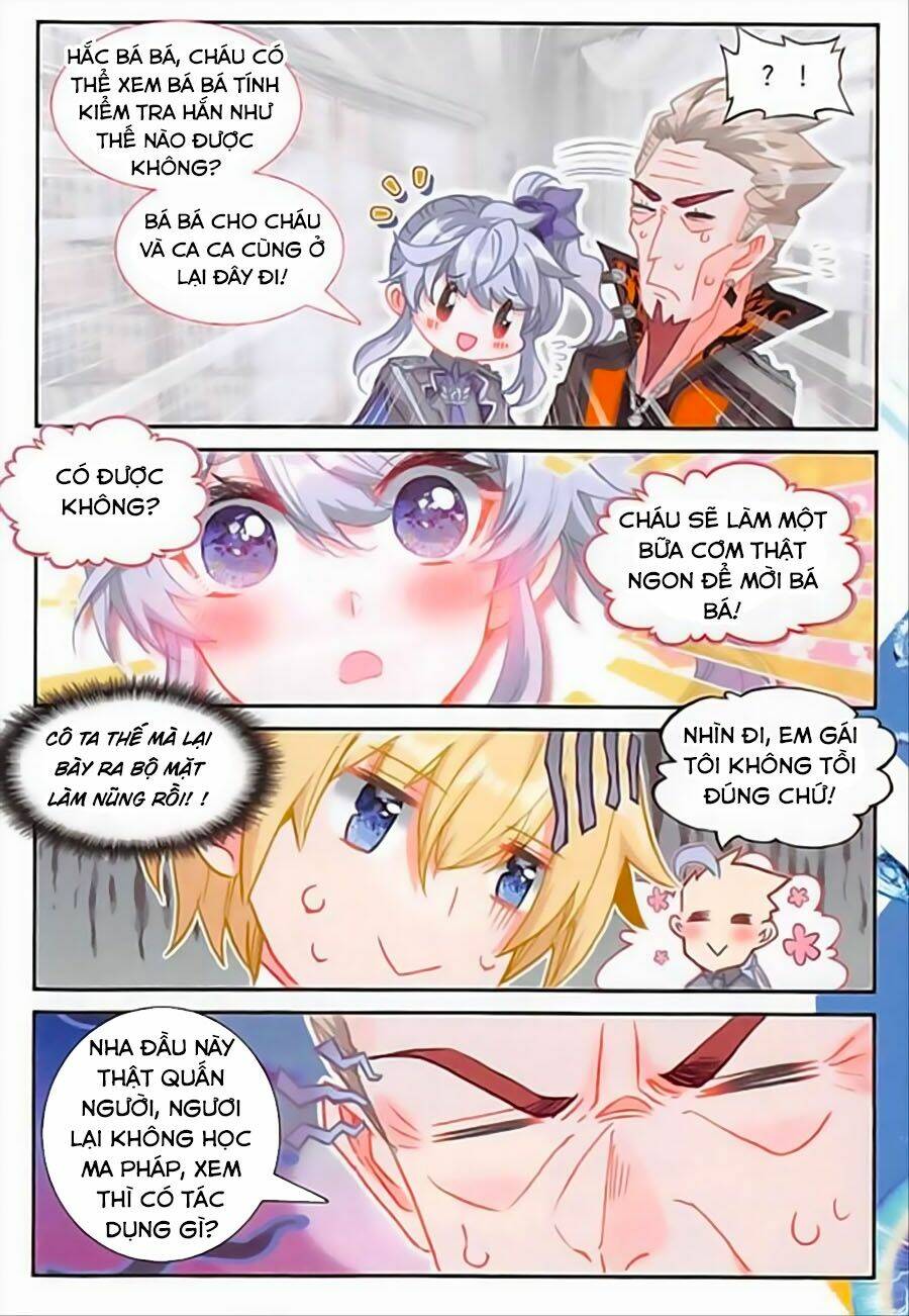 băng hỏa ma trù Chapter 85 - Next Chapter 86