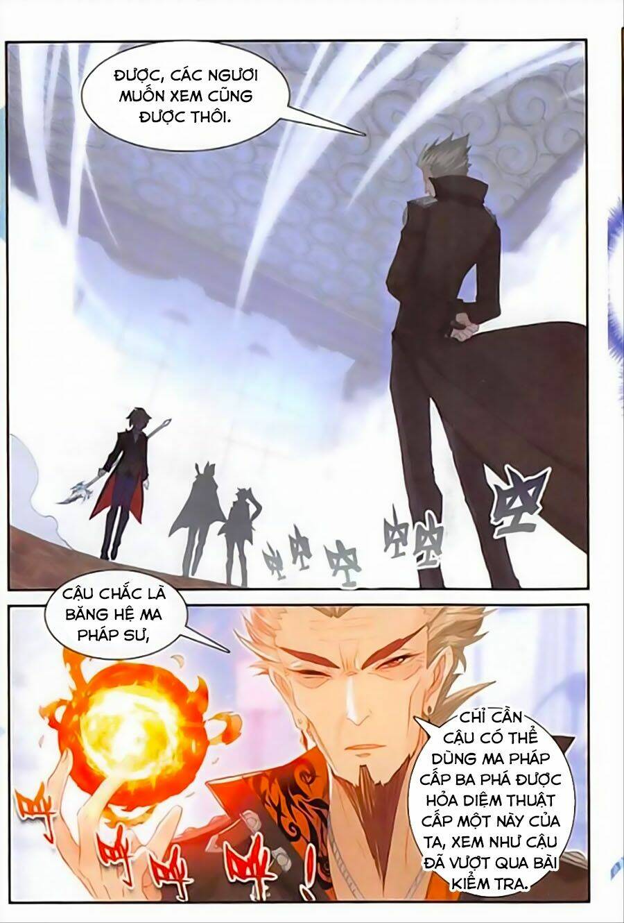 băng hỏa ma trù Chapter 85 - Next Chapter 86