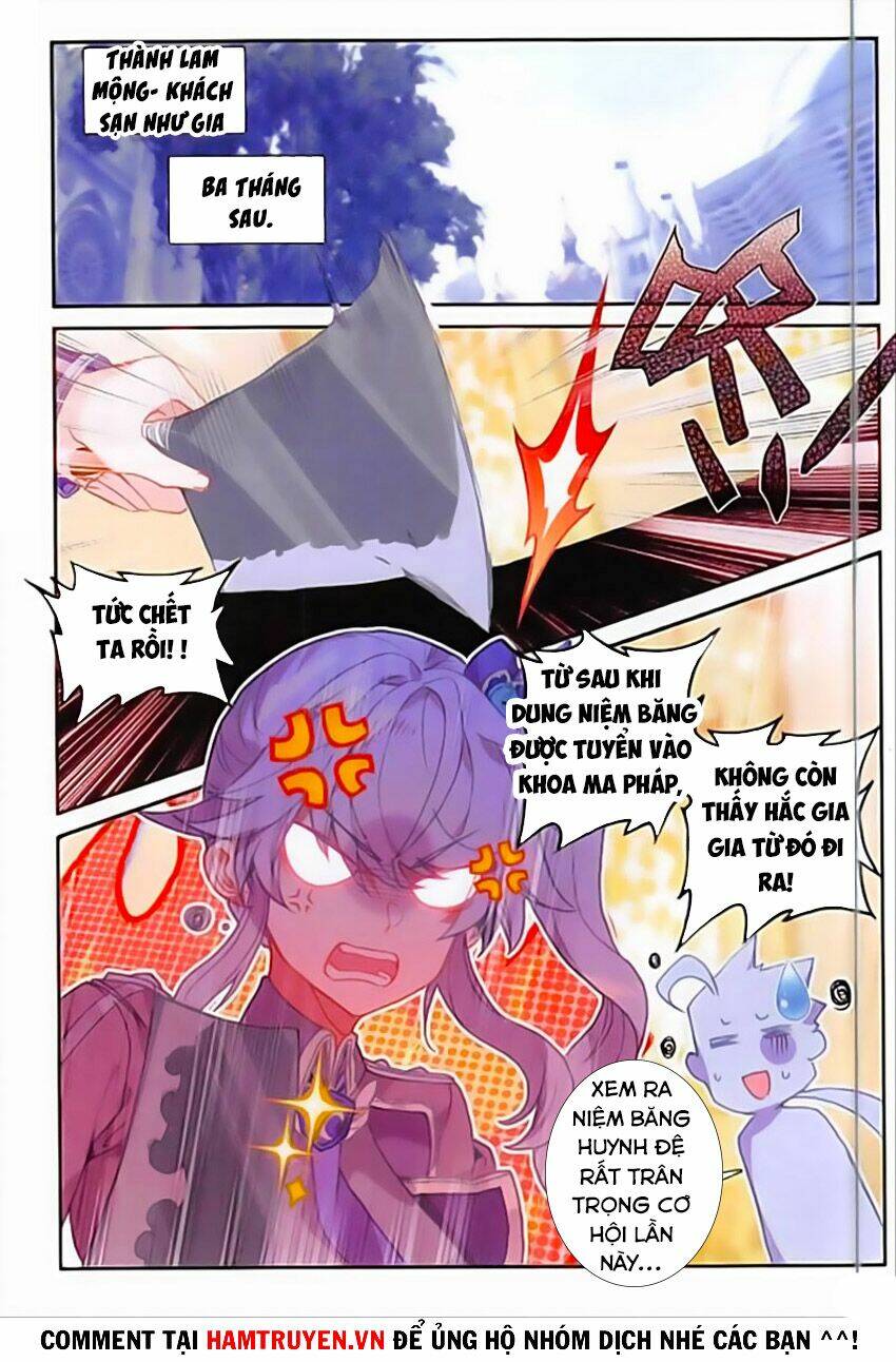 băng hỏa ma trù Chapter 86 - Next Chapter 87