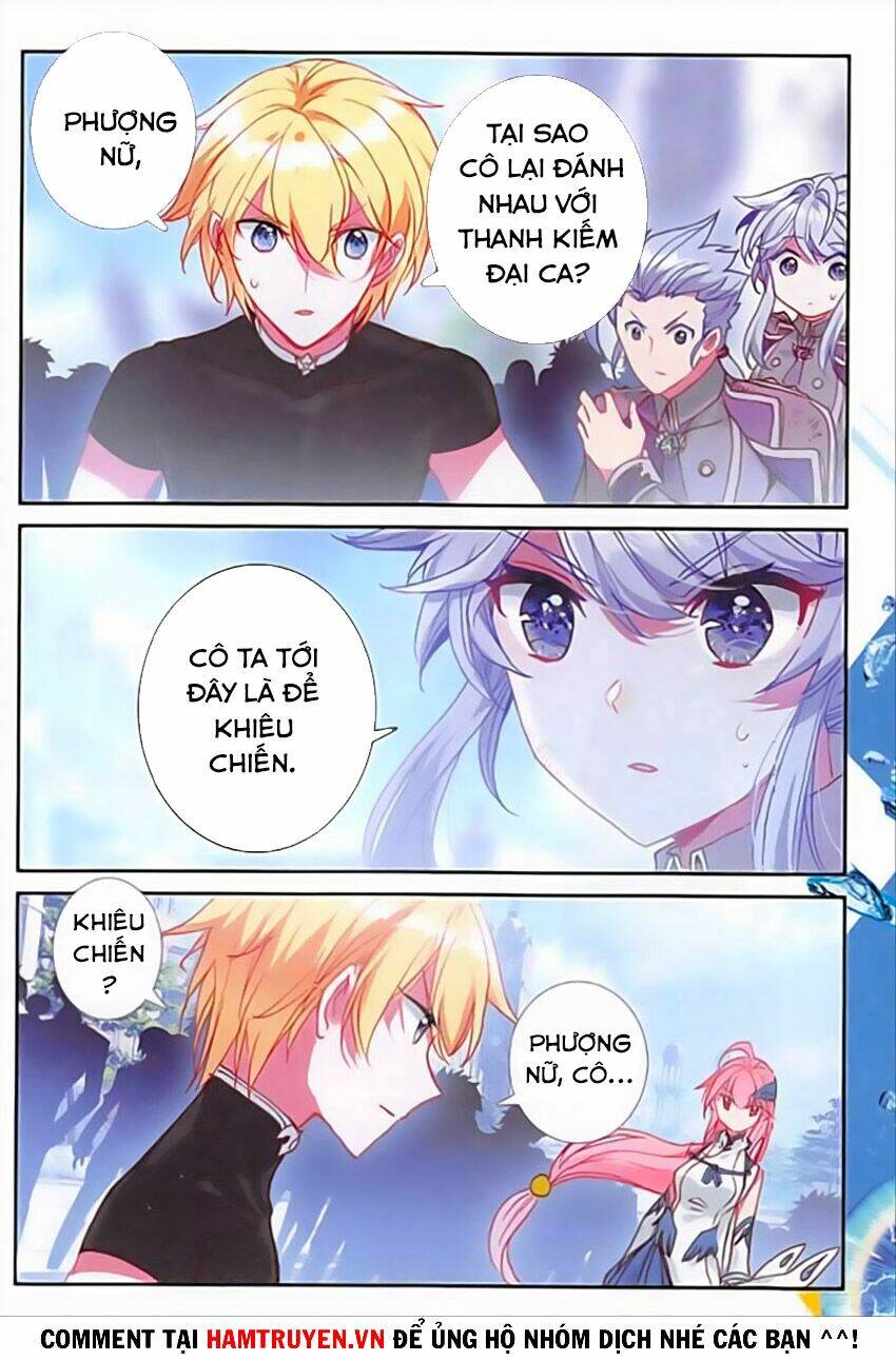 băng hỏa ma trù Chapter 86 - Next Chapter 87