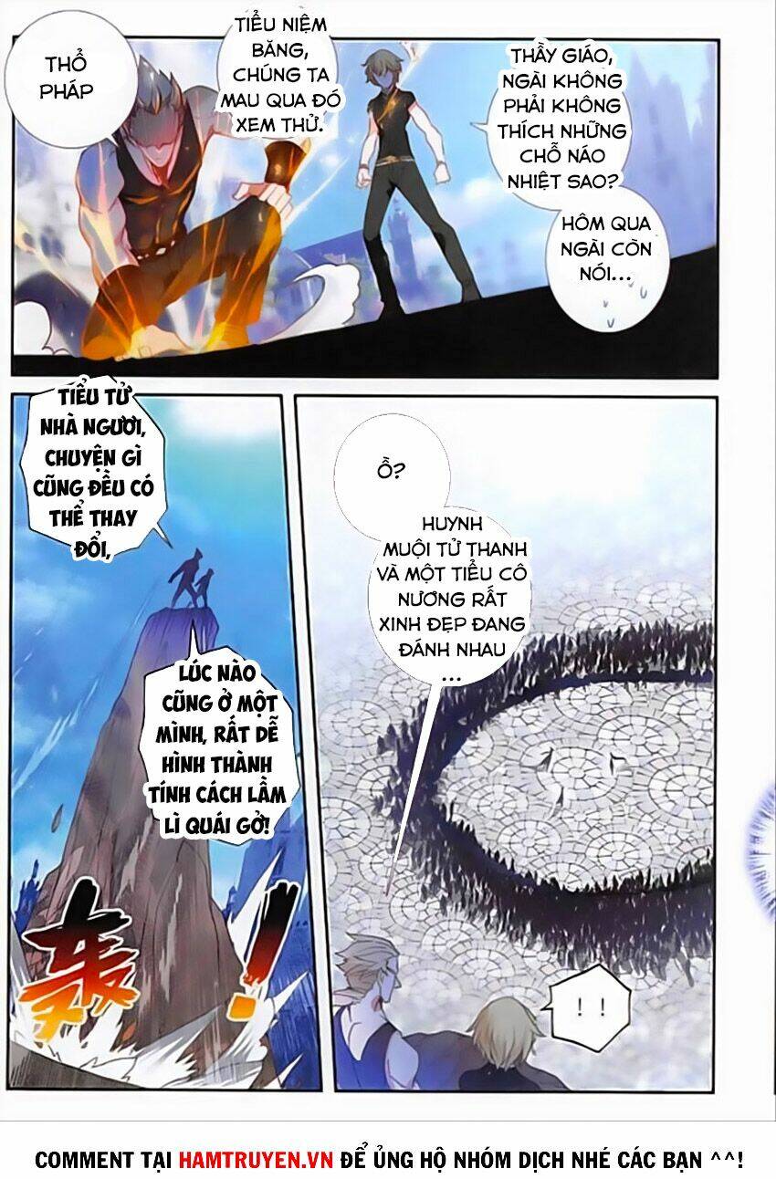 băng hỏa ma trù Chapter 86 - Next Chapter 87