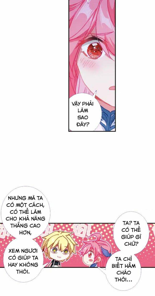 băng hỏa ma trù Chapter 88 - Next Chapter 89