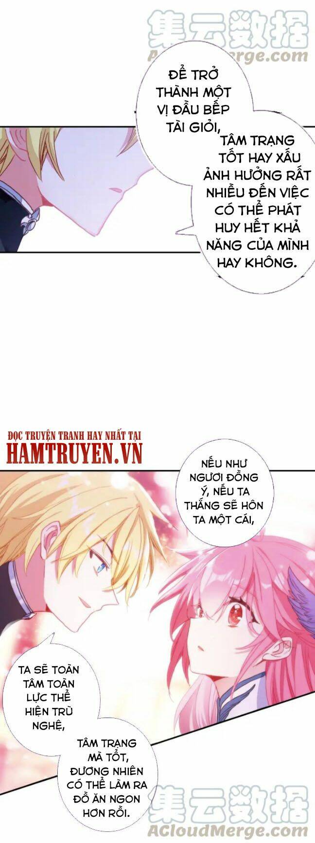 băng hỏa ma trù Chapter 88 - Next Chapter 89