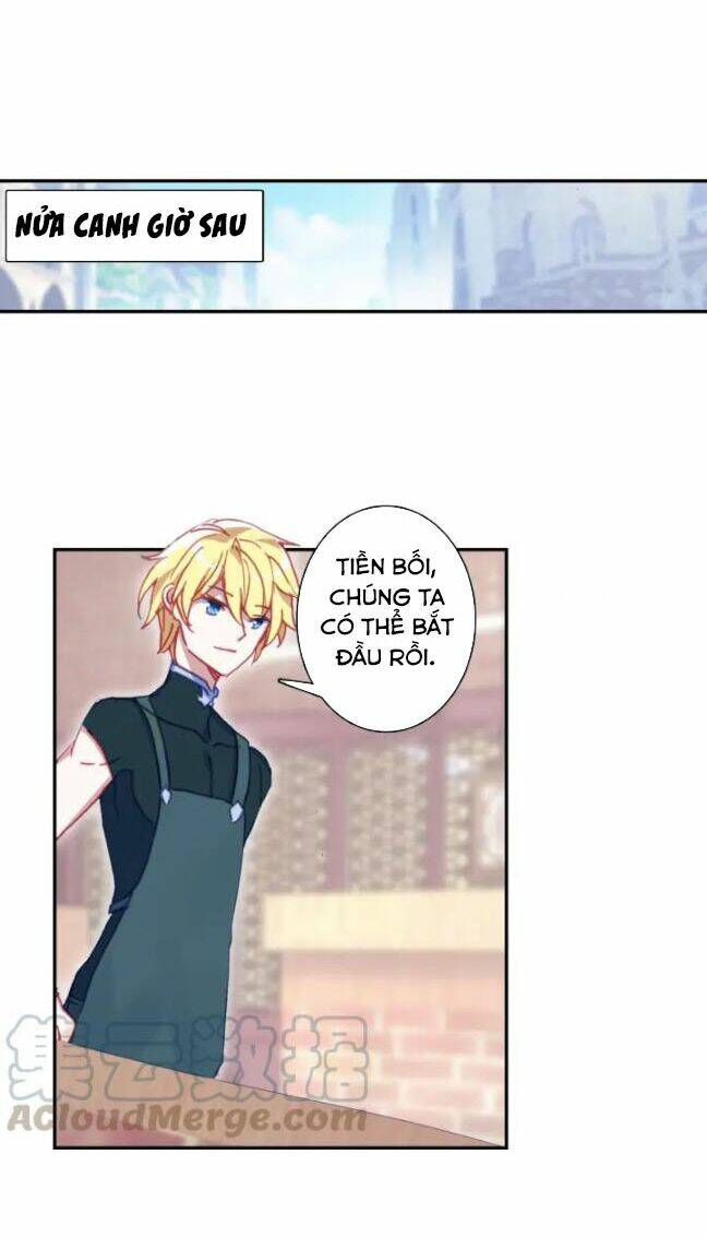 băng hỏa ma trù Chapter 88 - Next Chapter 89