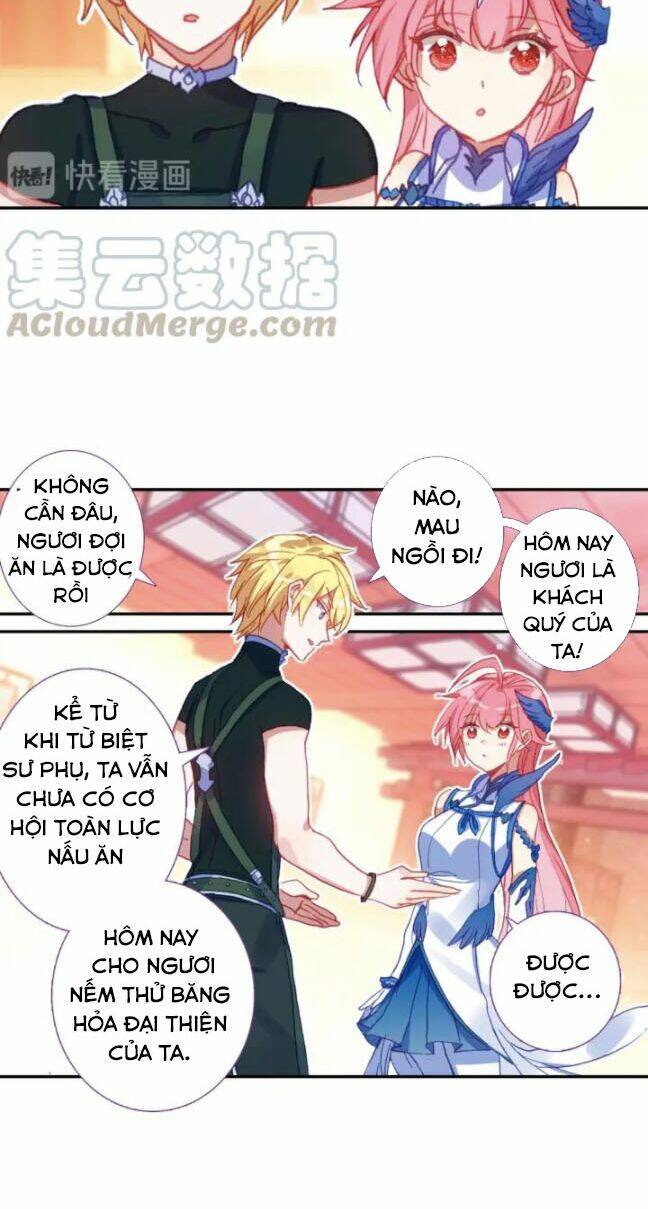 băng hỏa ma trù Chapter 88 - Next Chapter 89