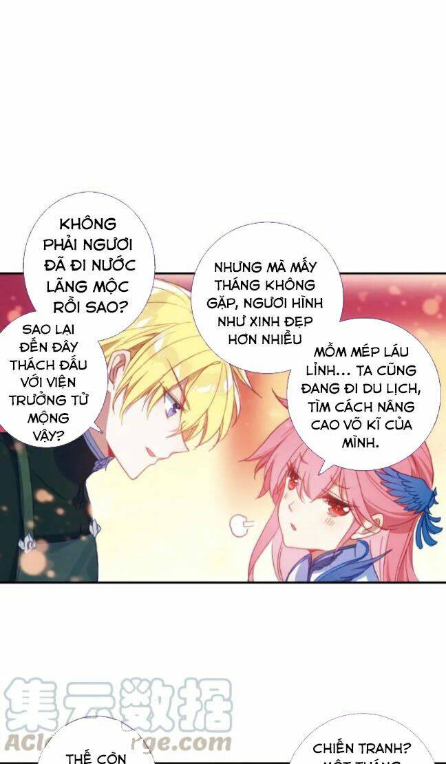 băng hỏa ma trù Chapter 88 - Next Chapter 89