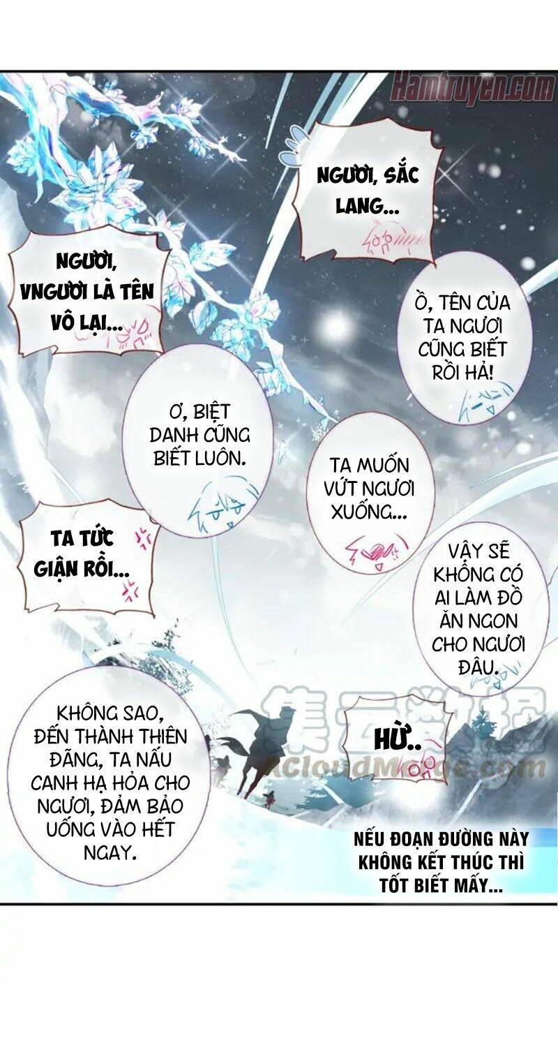 băng hỏa ma trù Chapter 93 - Next Chapter 94