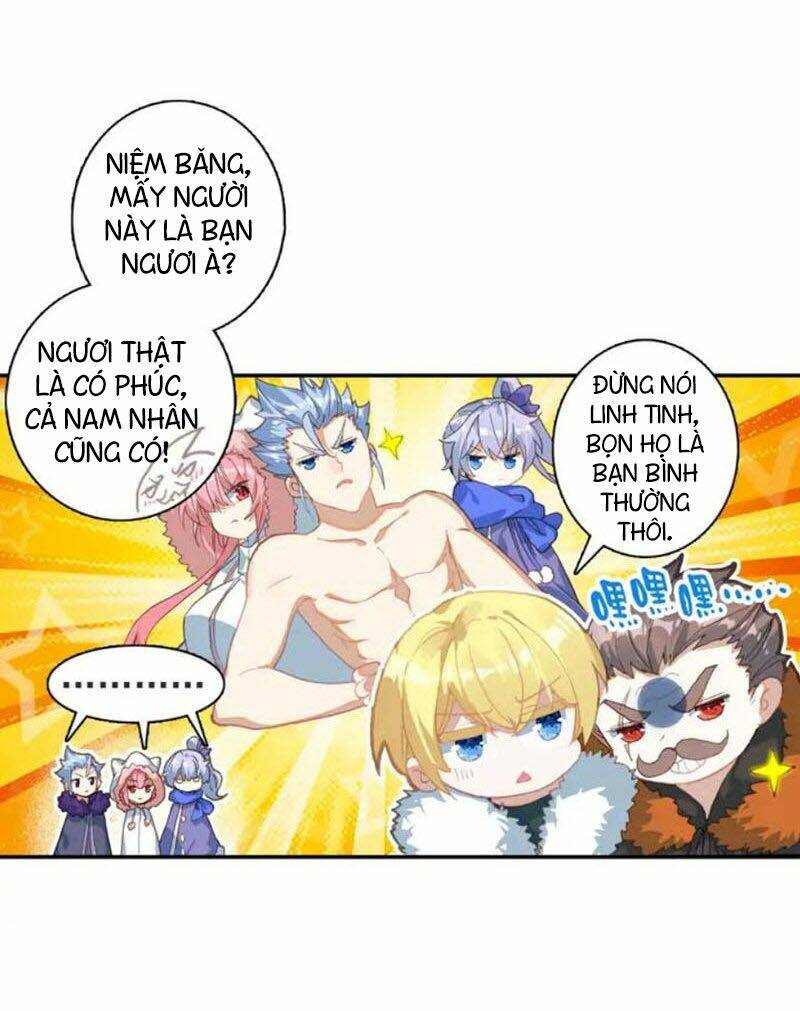 băng hỏa ma trù Chapter 93 - Next Chapter 94