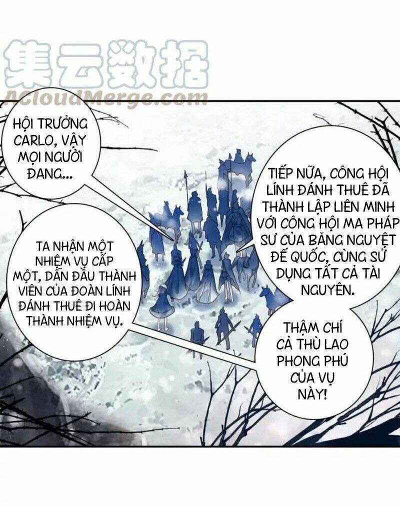 băng hỏa ma trù Chapter 93 - Next Chapter 94