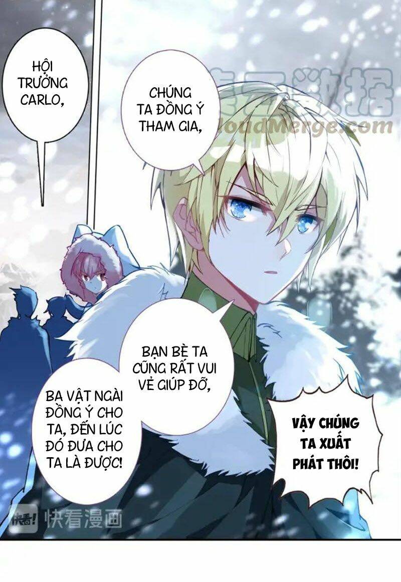 băng hỏa ma trù Chapter 93 - Next Chapter 94