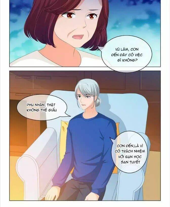 băng sơn thủ tế chapter 181 - Next chapter 182